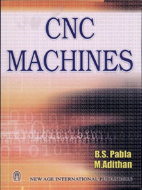 cnc machine by pabla pdf|b s pabla PDF.